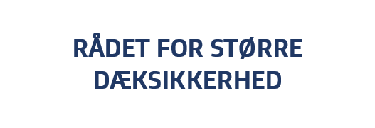 Rådet for Større Dæksikkerhed Rådet for Større Dæksikkerhed