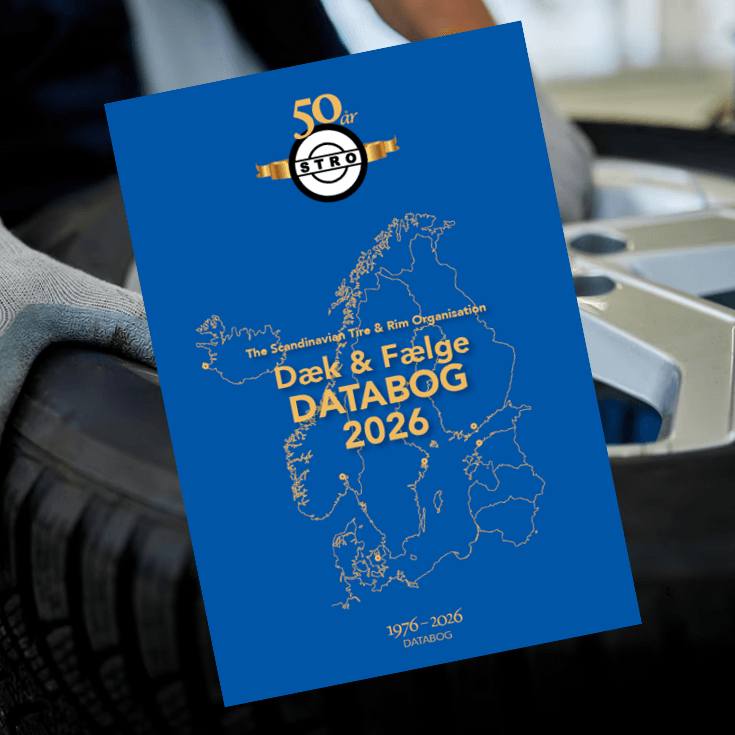 STRO Databog STRO Databog